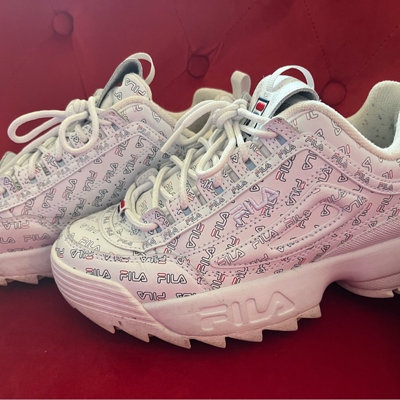 Fila Disruptor Multi II Sneakers - Picture 4 of 7